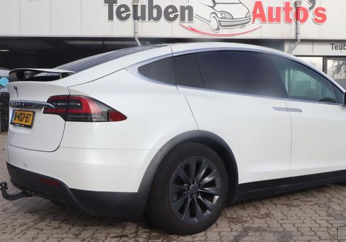Tesla Model X, 2019 2
