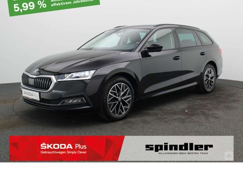 Skoda Octavia, 2021