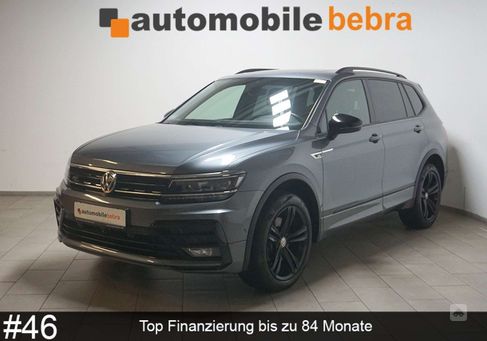 Volkswagen Tiguan Allspace, 2020