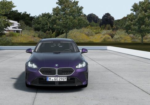 BMW 120, 2026
