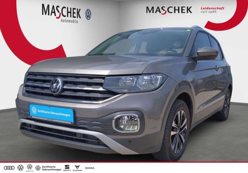 Volkswagen T-Cross, 2021