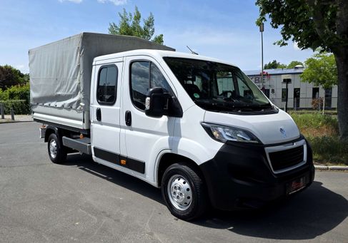 Peugeot Boxer, 2021