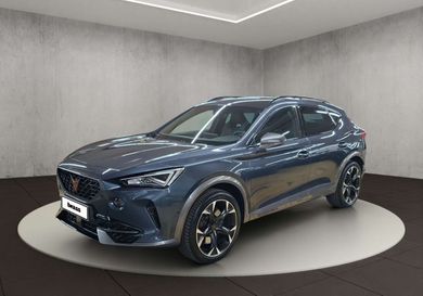 Cupra Formentor, 2022