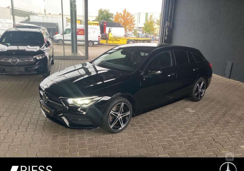 Mercedes-Benz CLA 250, 2021