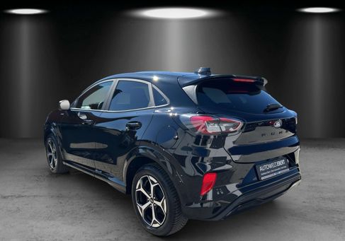Ford Puma, 2025