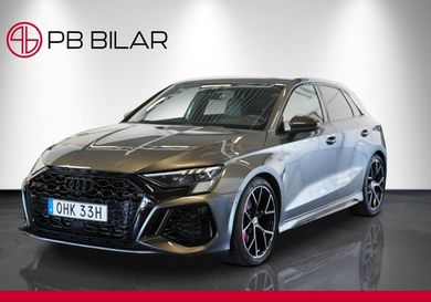 Audi A3, 2023