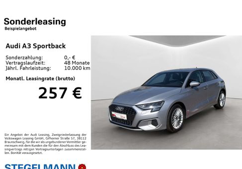 Audi A3, 2023 2