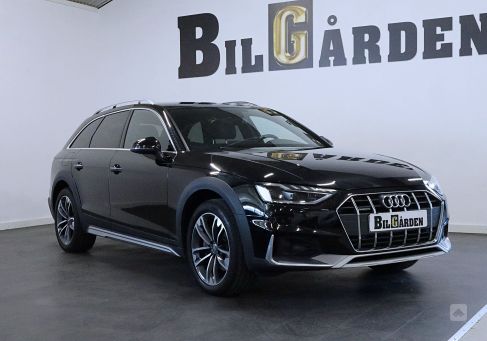 Audi A4 Allroad, 2020