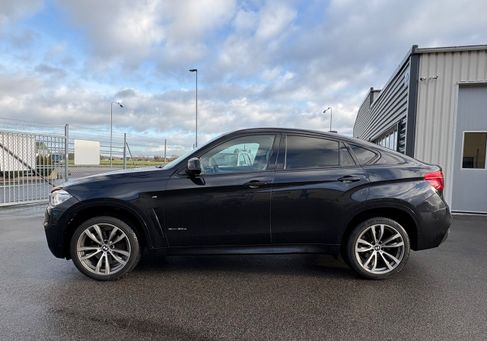BMW X6, 2015