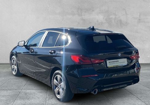 BMW 116, 2024