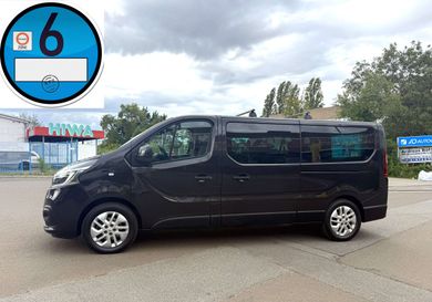 Renault Trafic, 2019