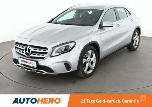 Mercedes-Benz GLA 250, 2019