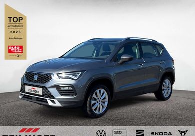 Seat Ateca, 2026