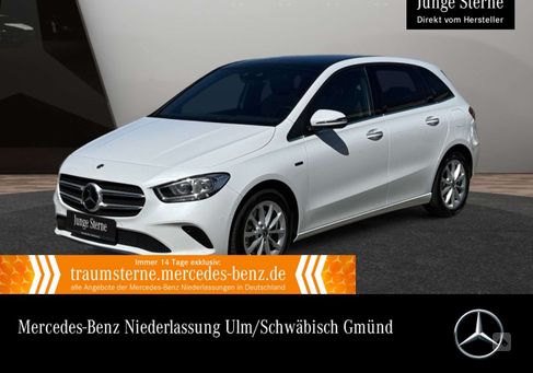Mercedes-Benz B 250, 2021
