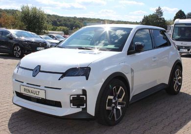 Renault R 5, 2025