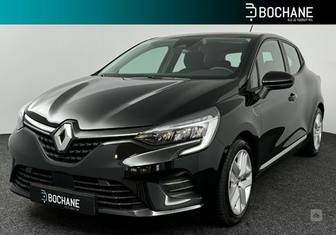 Renault Clio, 2021