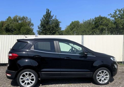 Ford EcoSport, 2020
