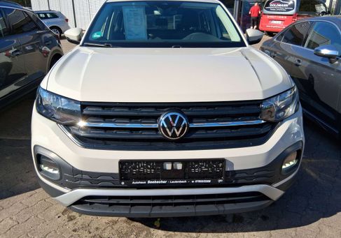 Volkswagen T-Cross, 2022