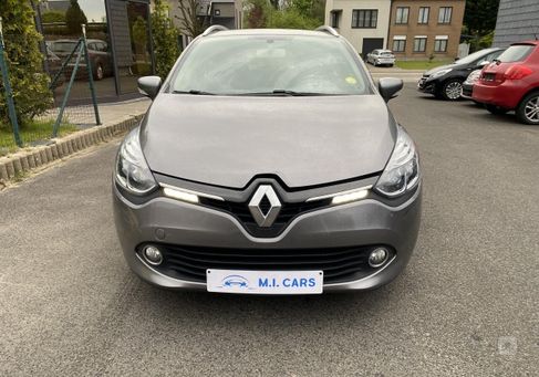 Renault Clio, 2013