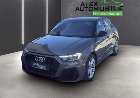 Audi A1, 2018