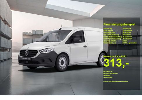 Mercedes-Benz Citan, 2023