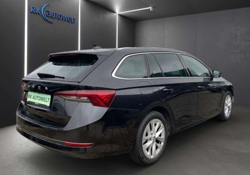 Skoda Octavia, 2022