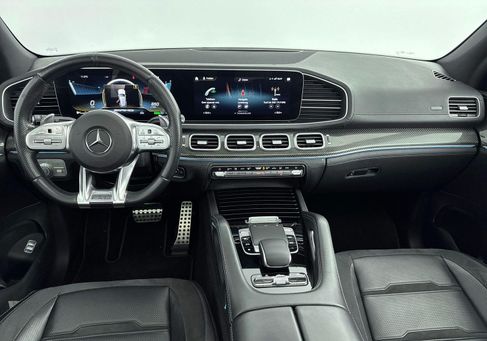 Mercedes-Benz GLE 53 AMG, 2021