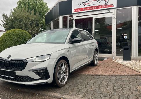 Skoda Scala, 2024 3
