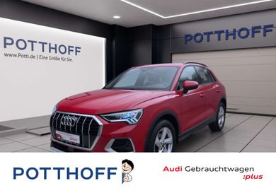 Audi Q3, 2021