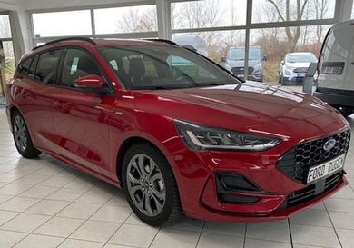 Ford Focus, 2024