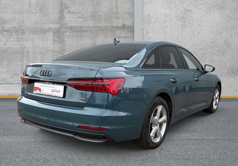 Audi A6, 2020