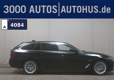 BMW 530, 2022