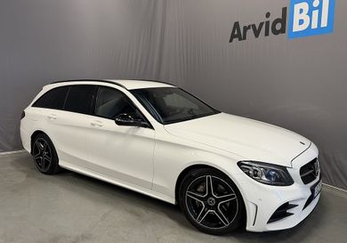 Mercedes-Benz C 220, 2020