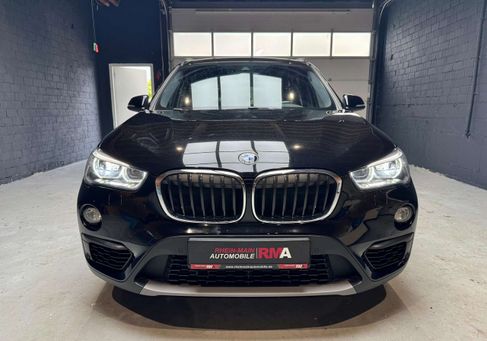 BMW X1, 2018 2
