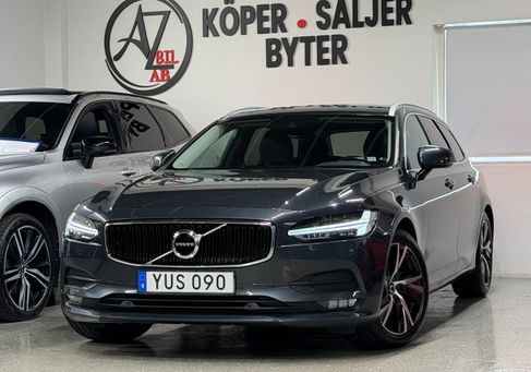 Volvo V90, 2018