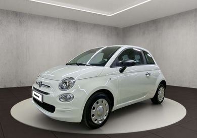 Fiat 500, 2023
