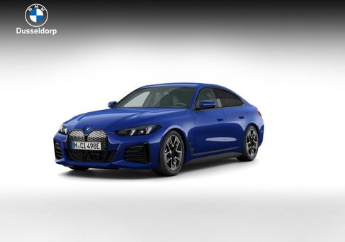 BMW i4, 2025