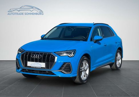 Audi Q3, 2021