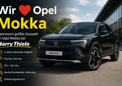 Opel Mokka, 2021 2