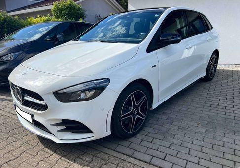 Mercedes-Benz B 250, 2020