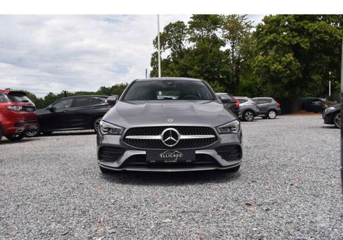 Mercedes-Benz CLA Klasė, 2022