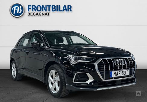 Audi Q3, 2019