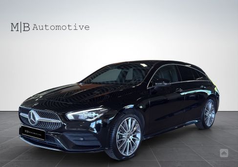 Mercedes-Benz CLA 250 Shooting Brake, 2023