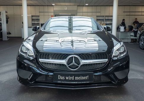 Mercedes-Benz SLC 200, 2018