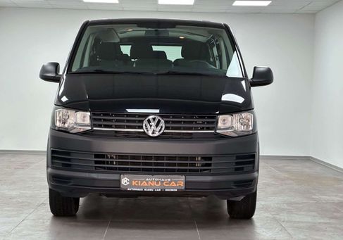 Volkswagen T6 Transporter, 2018