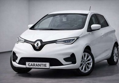 Renault ZOE, 2020