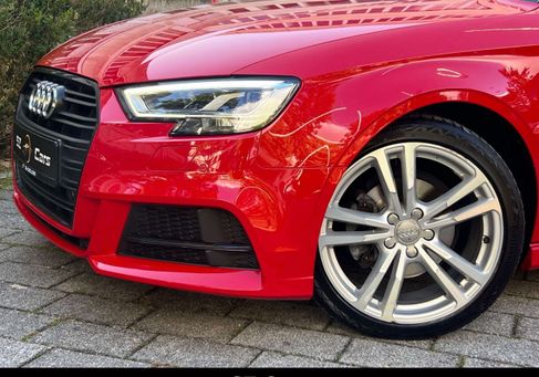 Audi A3, 2019 2