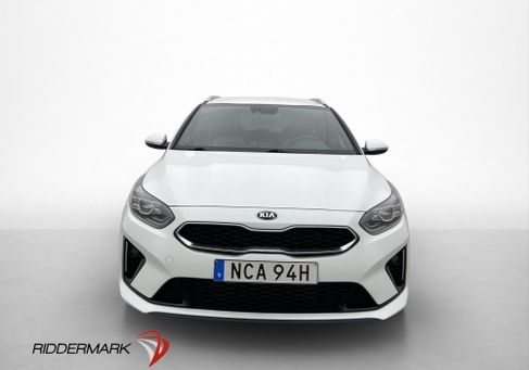 Kia Cee'd Sportswagon, 2019
