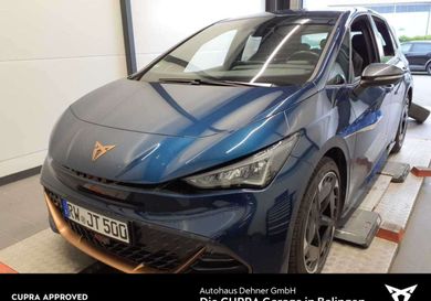 Cupra Born, 2022
