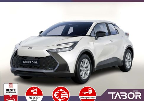 Toyota C-HR, 2024